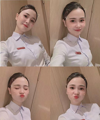26岁168CM房地产行业的妹子征婚,希望你接受我的儿子