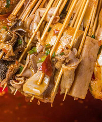 乐山也太好吃了叭!打卡乐山几十家地道美食,每家都是吃货们的爱