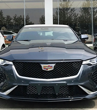 凯迪拉克CT4裸车19.9万,服务费5900,算多吗?