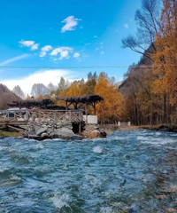 7条小众自驾线路,霸占了中国90%的绝色秋景,第一条就心动