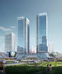 沙区龙湖金沙天街12.30开业,地下7层立体交通,将成新地标