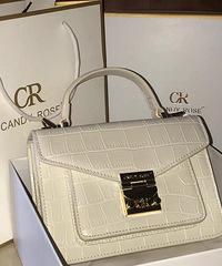 大爱国产新晋品牌包包Candy Rose,简直是美哭好嘛