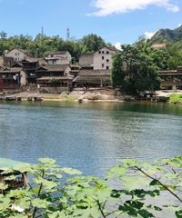 到边城和凤凰古镇放空自己,这条有吃有喝有玩的旅游线不要太棒