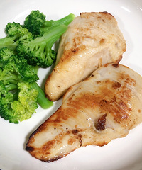 因为这款即食鸡胸肉减肥都变简单了,吃起外焦里嫩还有奶香味