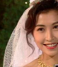 TVB第二代当家花旦,一共四位,你最喜欢谁年轻时候的颜