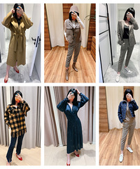 打探轻奢女装热卖款,我一定是膨胀了才想买这件1万多的大衣