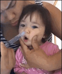 不吃药、无副作用!孩子鼻塞鼻炎反复不好,这个小方法最管用
