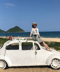 海东线自驾游,订的住宿每一家都性价比超高,各种大片拍起来