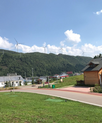 超级冷门的重庆露营地,全高速路超方便,还能住木屋,耍事多