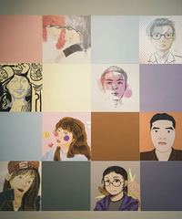 德普学生首场艺术展,带娃去发现艺术的美好吧