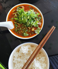 去寺院坪不要只看风车,错过这家羊肉你一定会后悔,便宜又好吃