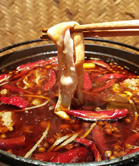 �������ܻ������һ��ʳ���̫�Ƚ��ˣ������е㲻��Ӧ