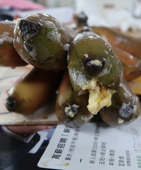 在4个平台买了水果后,不敢网购了