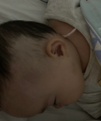 孩子妈怎么照顾的?年轻人就是不行!是,宝宝生病都是我的错!