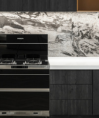 商家为了卖货贩卖焦虑?开放厨房一定要用集成灶吗