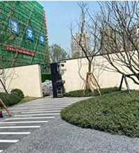 小区换物业失败的第二天下午,下叉绿城,一定要买个物业好的小区