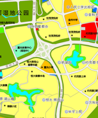 照母山一直被人诟病为“三无区”,其实它居住条件算重庆中上水平