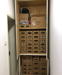 收纳鞋子的神器,不浪费柜子任何一个卡卡角角