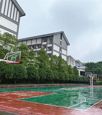 走进18中铁山坪校区,学校环境像度假区,课程还有项目制学习