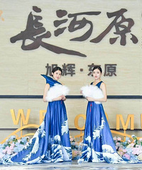 大渡口成熟配套改善用房 旭辉东原·长河原实地看房分享