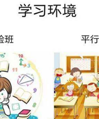 讨论下七龙珠的平行班,有人说就是纯炮灰,指标到校机会也会丧失