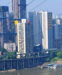 其实江北区初中也是有学区房的,但是你要用这个方式择校风险很大