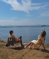 能看鹿住房车的露营地