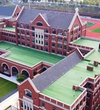 号称重庆最贵的学校,学费+住宿费等一年33万,修得确实漂亮