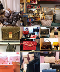 百元拿下Gucci腋下包,重庆也有好逛的中古店