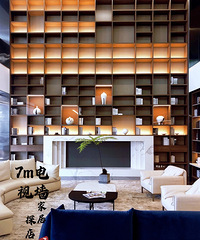 ●疯老师探店 | 量身定制7m高电视墙,除了金钱还有柠檬味道