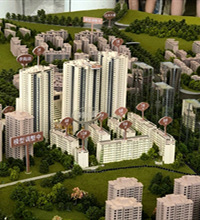 105万下叉龙湖春江森镜两房,开始作为土著,我还看不上巴滨路