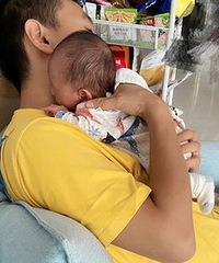 老公是一名合格的月嫂