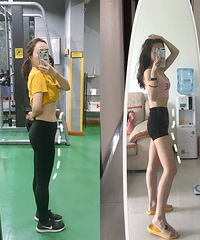 分享一波瘦大腿攻略!梨型身材也可以美美的