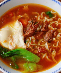 泡面中的“爱马仕”,真材实肉,你会吃吗?
