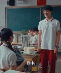 重庆29中的故事,《风犬少年的天空》太中二了,这就是青春呐