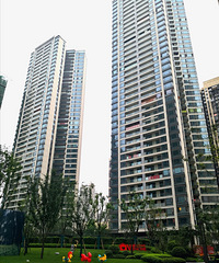 融景城馨苑接房,当初买成建面1.6-1.8万,交房水平如何?