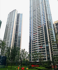 融景城馨苑提前3个月接房,地段无敌、配套无敌、品质也还好