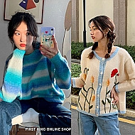 10家高颜值的毛衣店