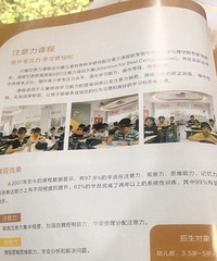 培养专注力的机构,性价比高点的有吗?