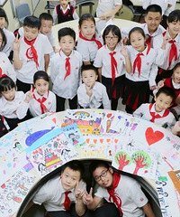 是我孤陋寡闻了,原来谢家湾小学可以住读