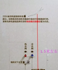 心态炸了!坛友们,这个电线该怎么处理呀