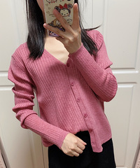 树莓粉的开衫,小香风外套都很nice