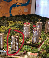 北滨路绿地海外滩值得投资吗,套内1.4万,不知道是耙活还是坑