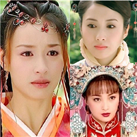 近百位古装美女盘点,惊艳了时光