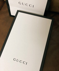 Gucci脏脏鞋开箱