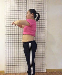 生娃后暴长20斤,体脂超了8个点,发帖纪录我的瘦身之路