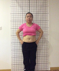 生娃后暴长20斤,体脂超了8个点,发帖纪录我的瘦身之路