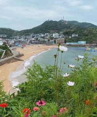海鲜便宜人又少的海岛太适合度假了,中国版圣托里尼拍照超美