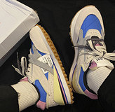 配色和脚感都超棒的鞋