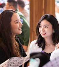 寻找月光恋人交友美女帅哥云集,700+小哥哥小姐姐到场